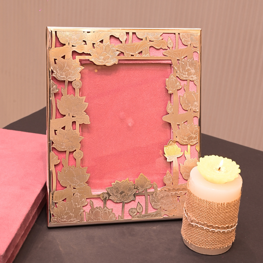 LOTUS PHOTO FRAME