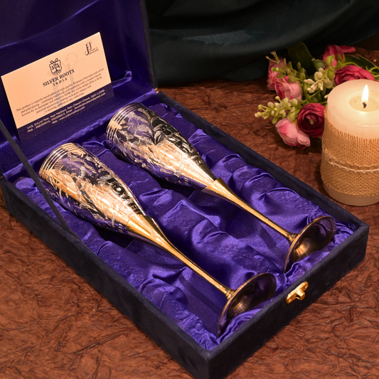 WINE GLASS SET