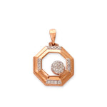 Load image into Gallery viewer, The Babette Diamond Pendant |31445P

