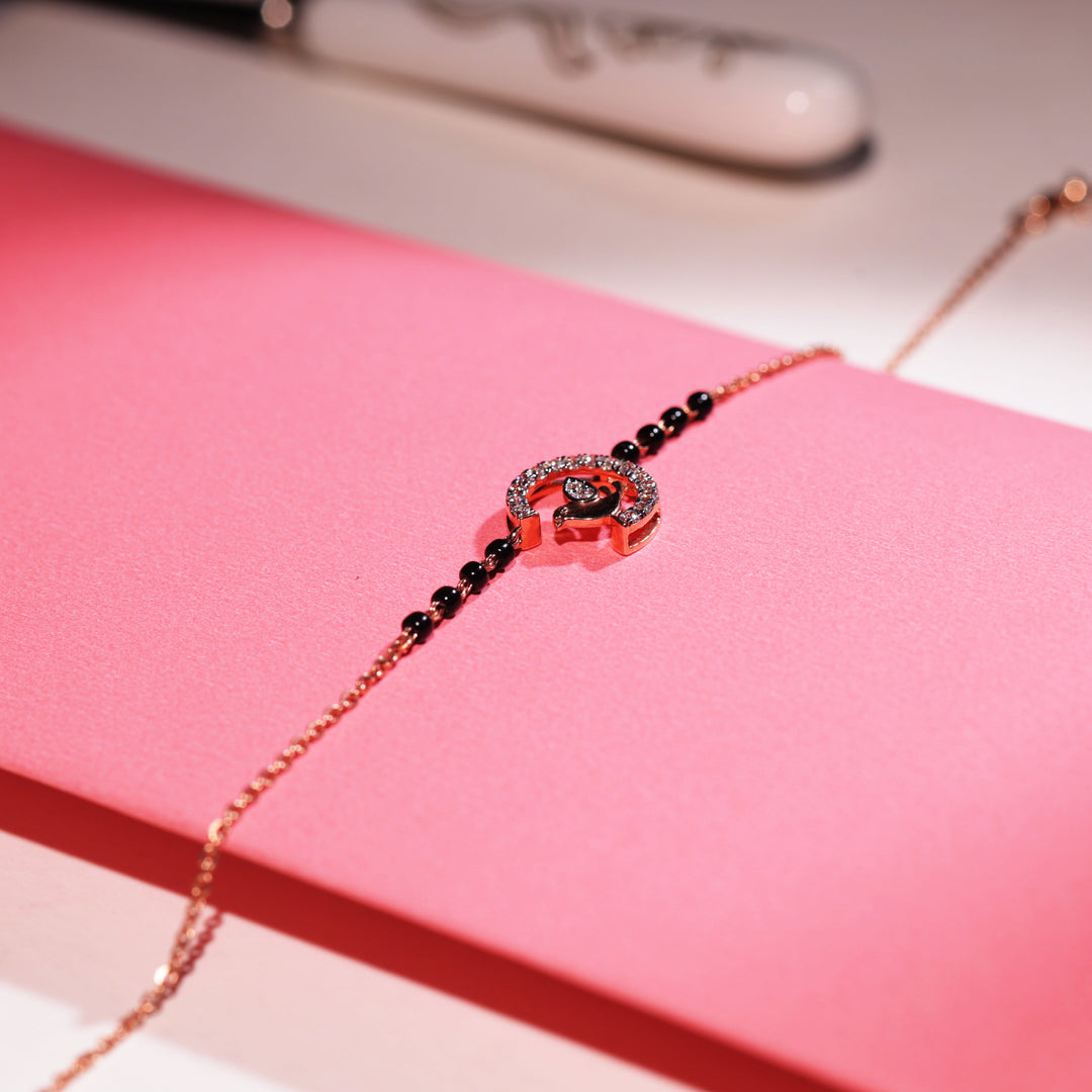 Friendship Bracelet Heart Pattern |31748BR