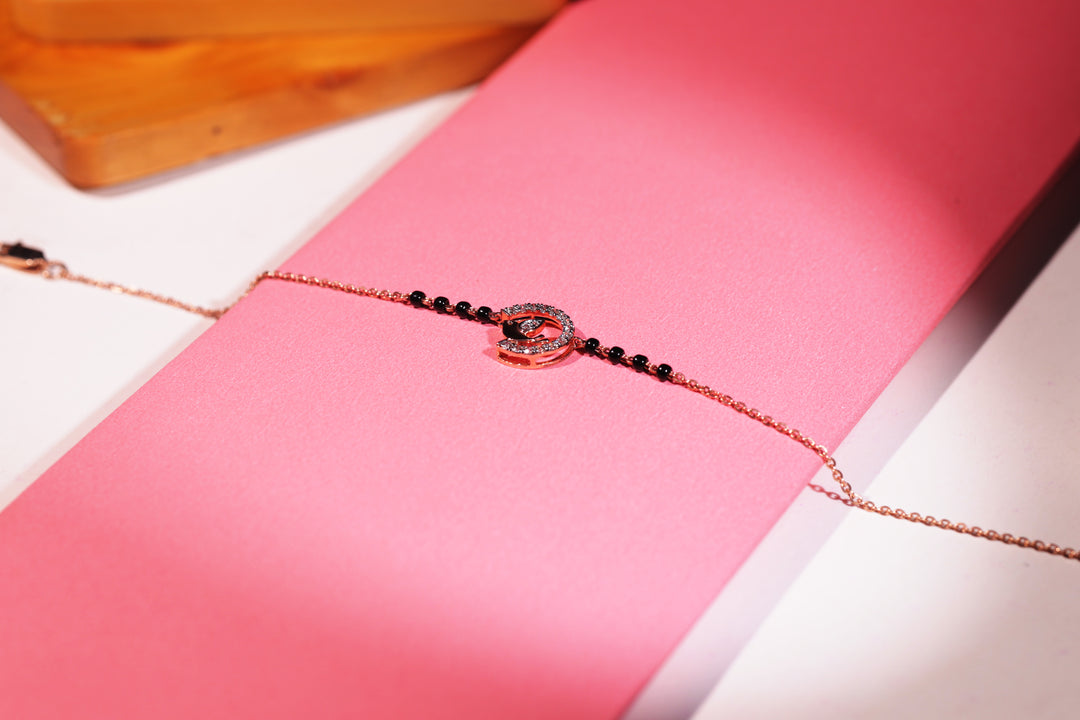 Friendship Bracelet Heart Pattern |31748BR