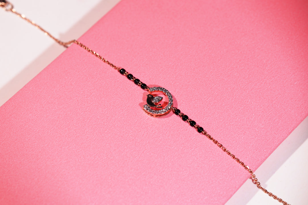 Friendship Bracelet Heart Pattern |31748BR