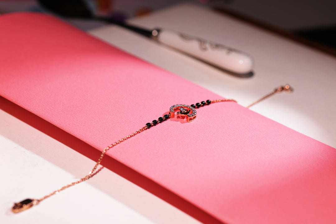 Friendship Bracelet Heart Pattern |31748BR