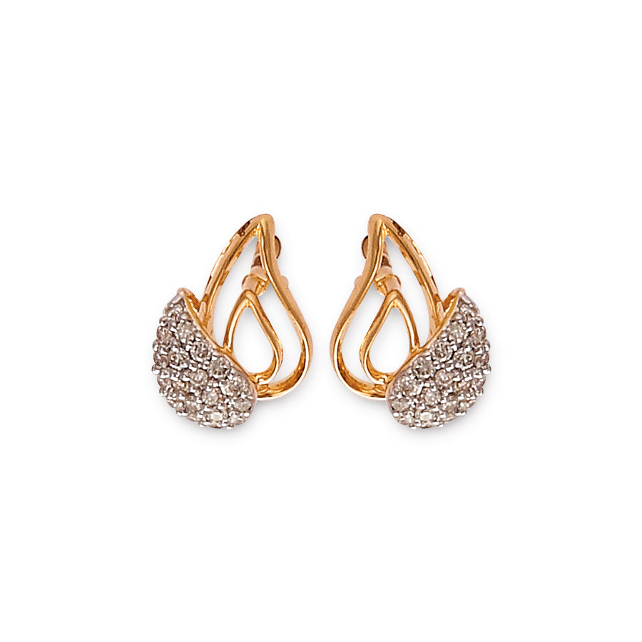 The Zaer Drop Earrings For Women |32558E