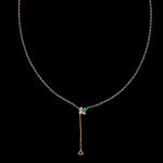 Load image into Gallery viewer, Emerald Essence Mangal Sutra | 33029M
