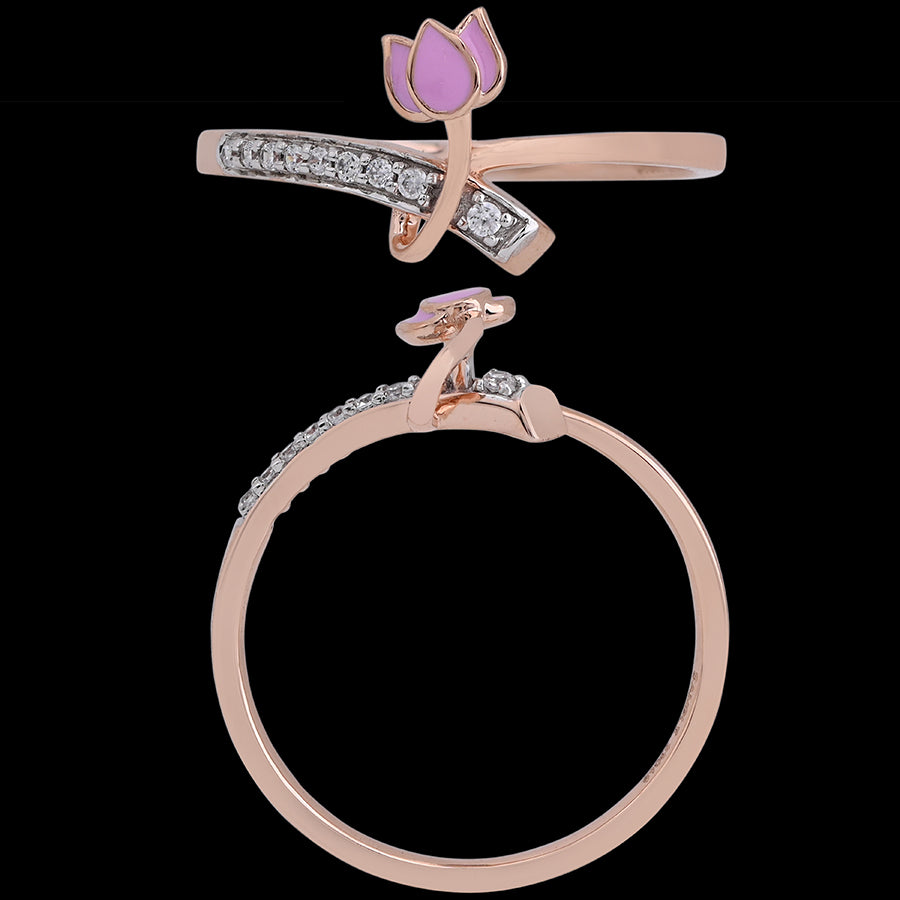 The Aziel Diamond Ring Gift For Her |33068R