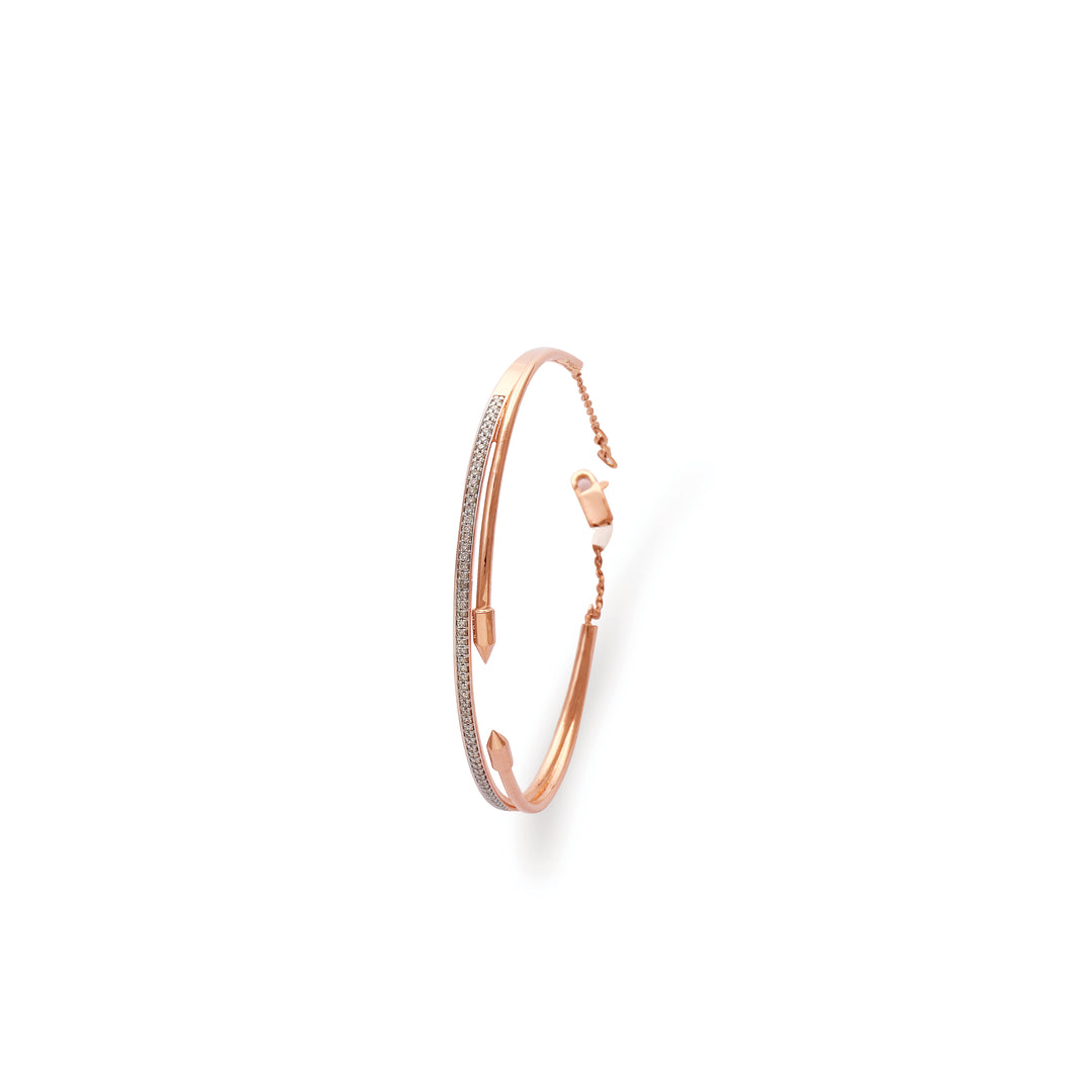 Radiant Diamond Diva Cuff | 33132OB