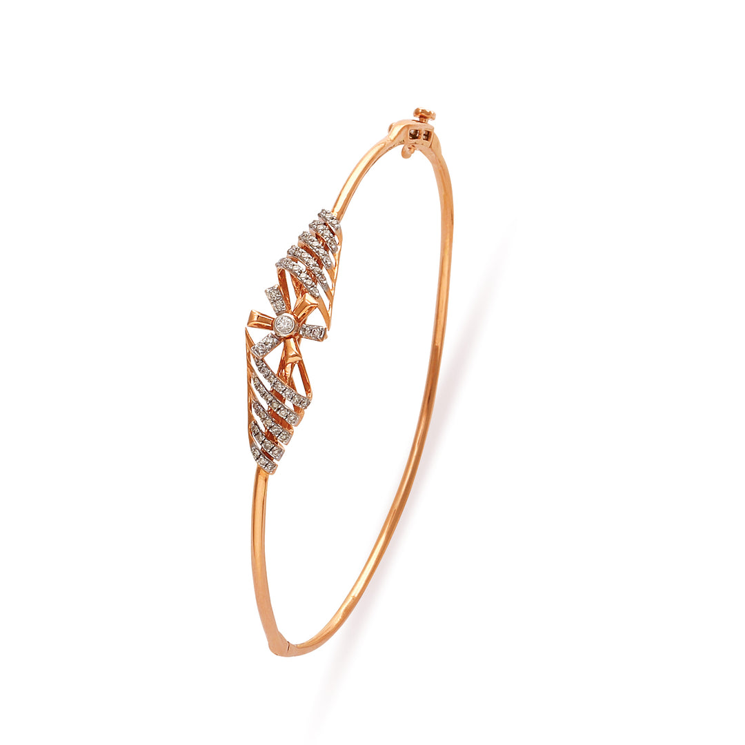 Gold Bracelet For Women |33795OB