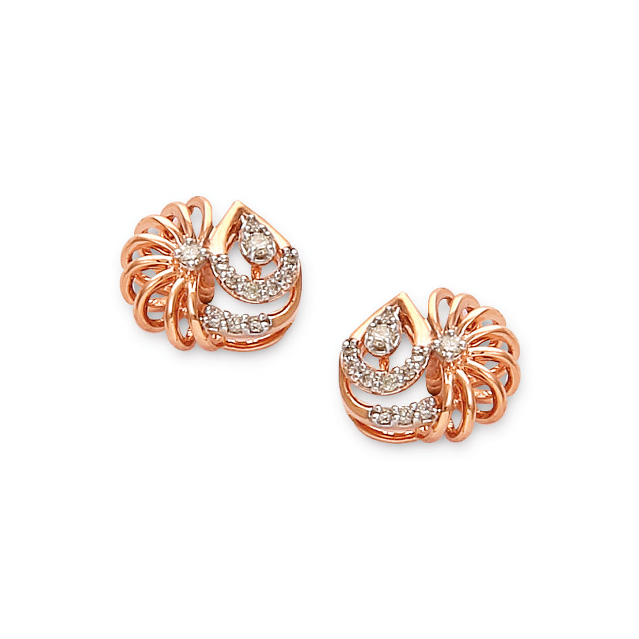 The Pauline Multi Pierced Earrings|34104E