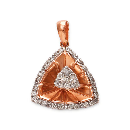 The Vallina Mangalsutra Pendant | 34145PAS