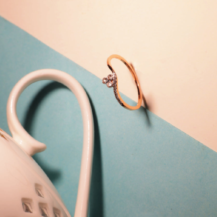 The Fresco Diamond Ring | 30862R