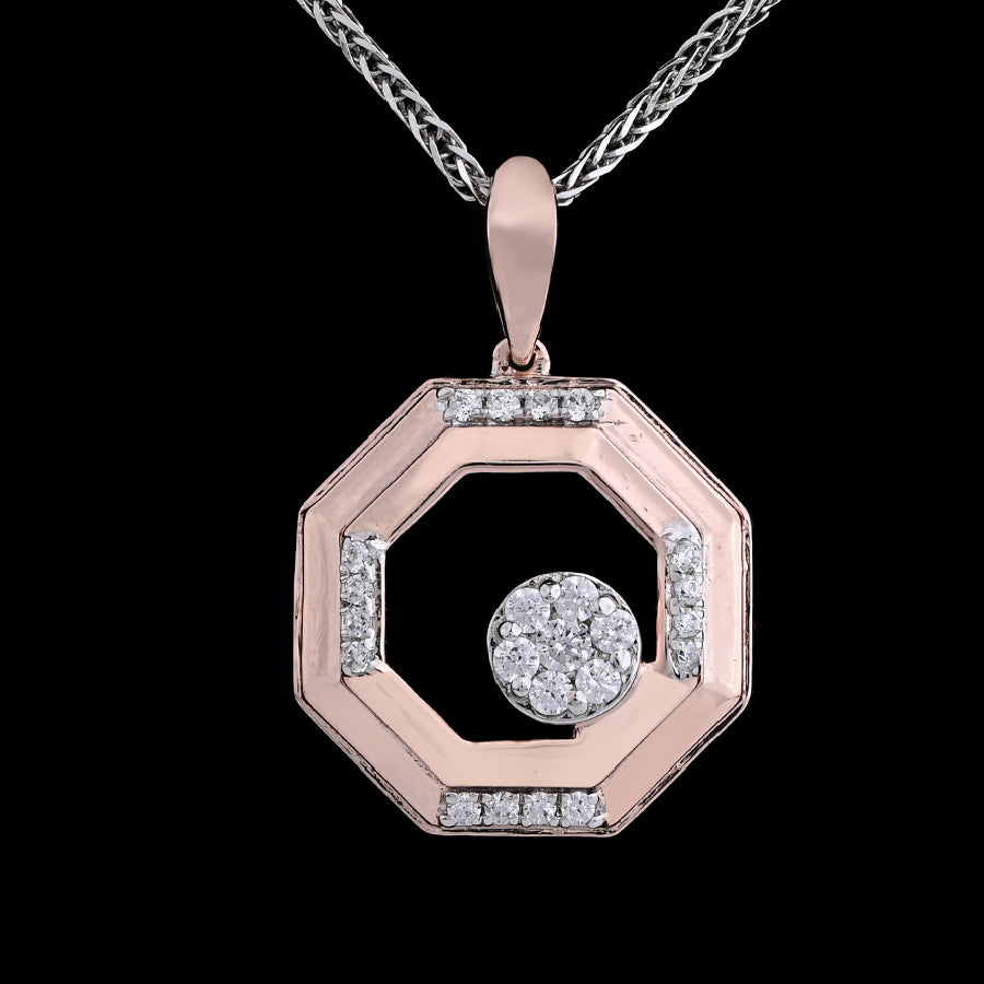 The Babette Diamond Pendant |31445P