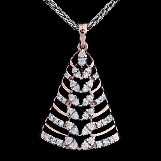 The Fabiola Diamond Pendant |36532P