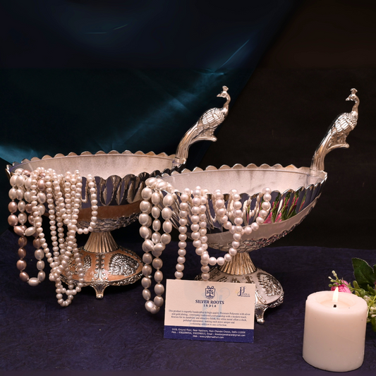 PEACOCK BOWL