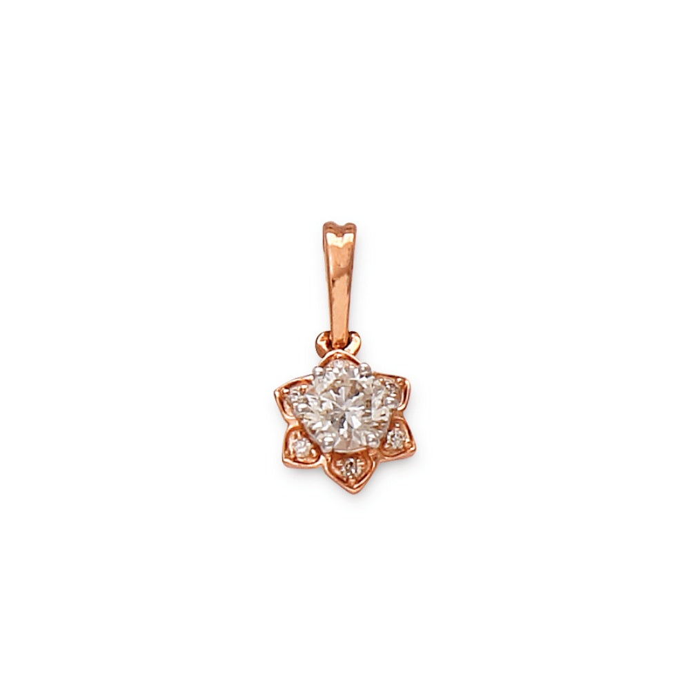 Solitire Diamond Pendant | 37971P