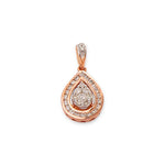 Load image into Gallery viewer, The Exquis Diamond Pendant |39414P
