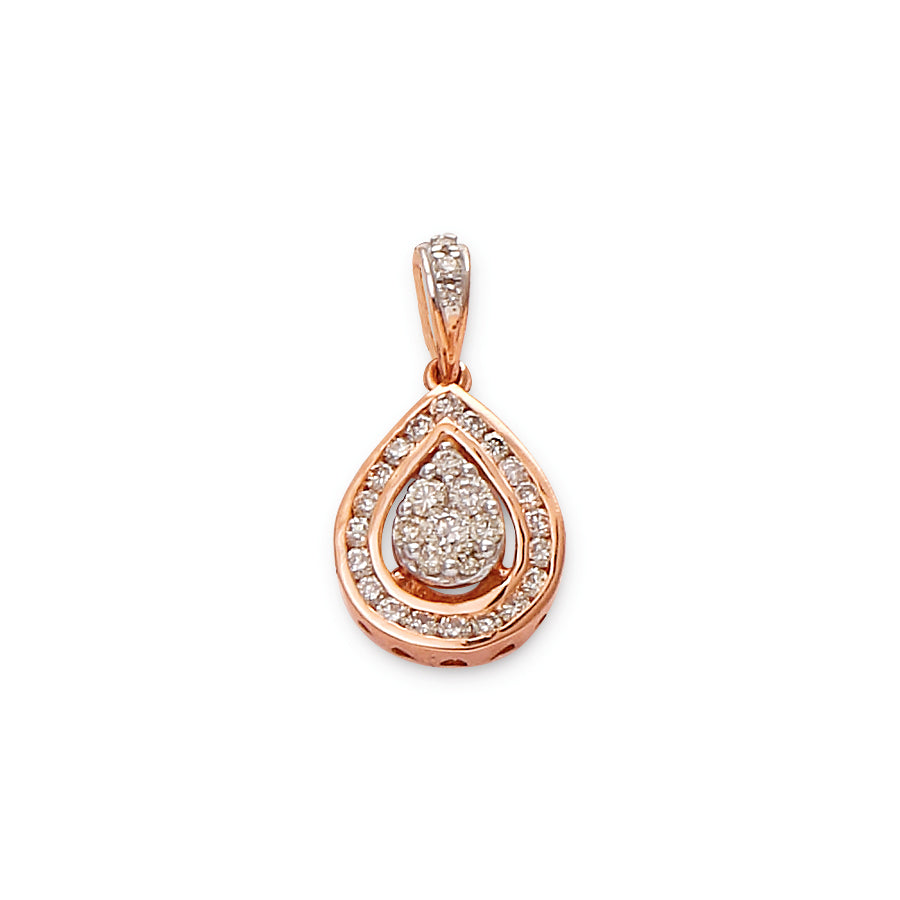 The Exquis Diamond Pendant |39414P