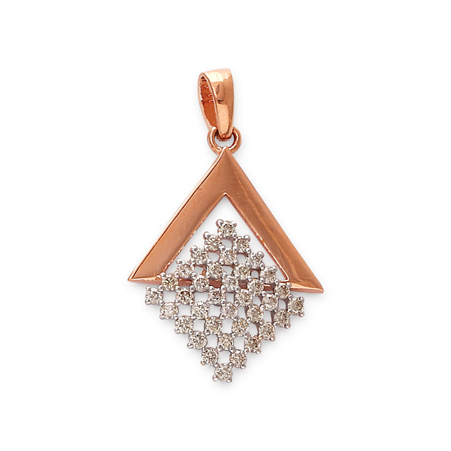 Divine Dazzle Diamond Pendant Sets