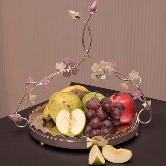 DAISY FRUIT PLATTER