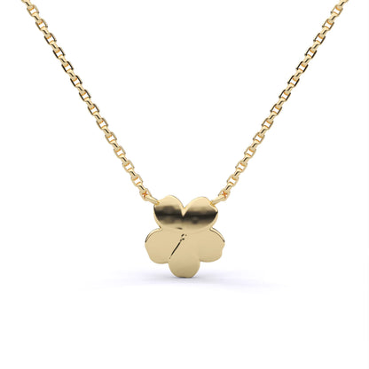 Flower Pendent Rose Gold | TS10001