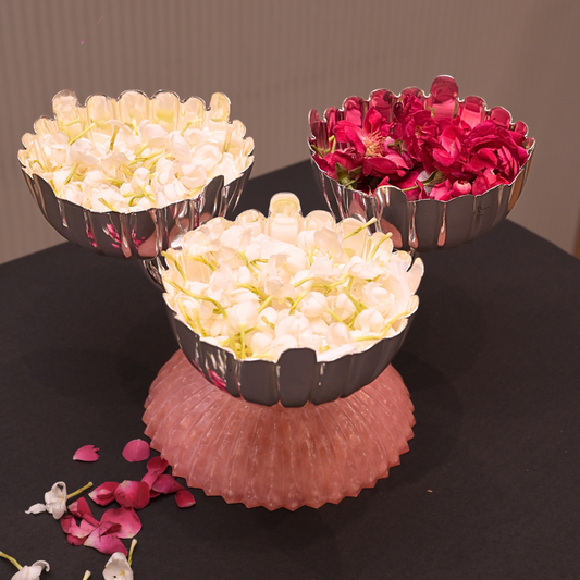 3 BOWL STAND