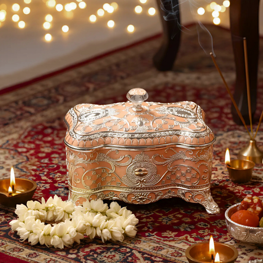 CRYSTAL BOX (Small Size)