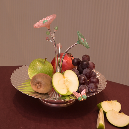 DAISY FRUIT TRAY