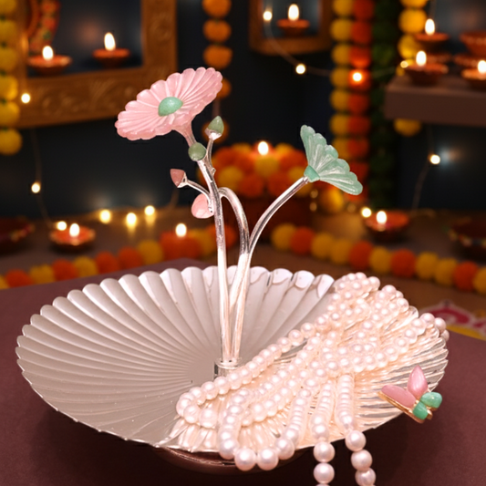 DAISY FRUIT TRAY
