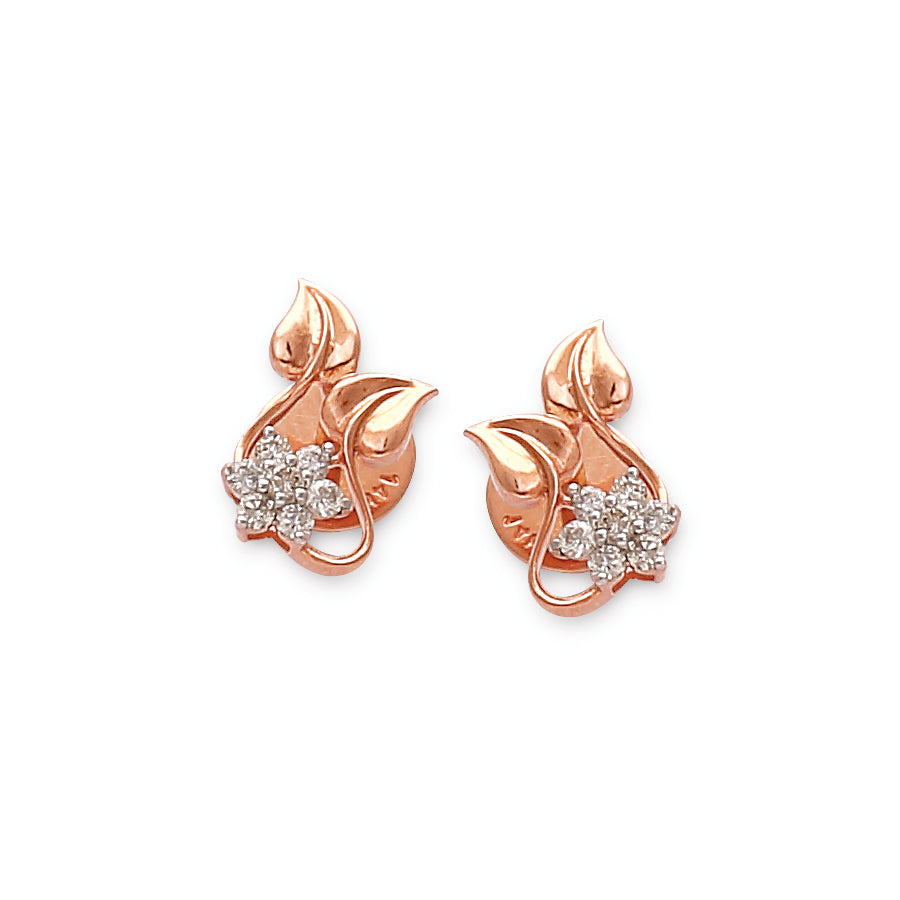 The Gaella Stud Earrings |AIE849