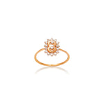 Load image into Gallery viewer, The Bryony Bypass Diamond Ring |AIR1455
