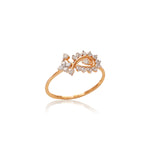 Load image into Gallery viewer, The Levity Diamond Ring For Her |AIR1495

