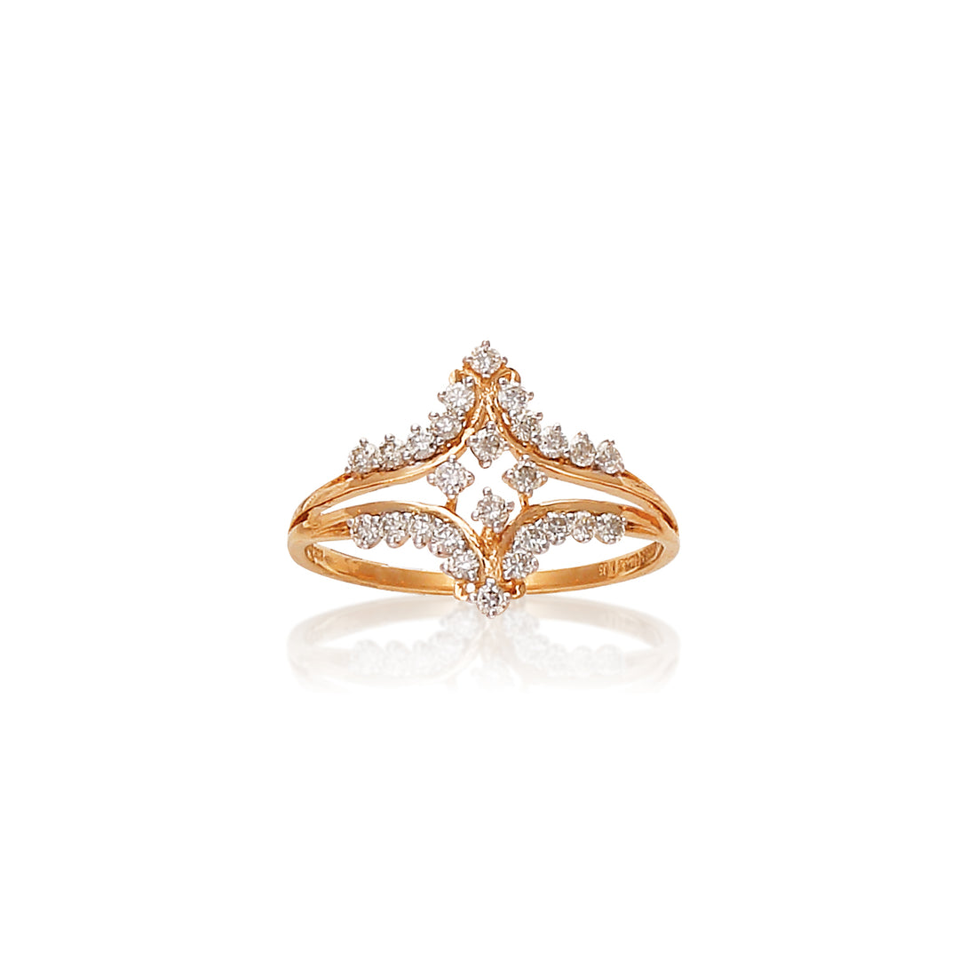 The Sarrah Diamond Ring |AIR1637