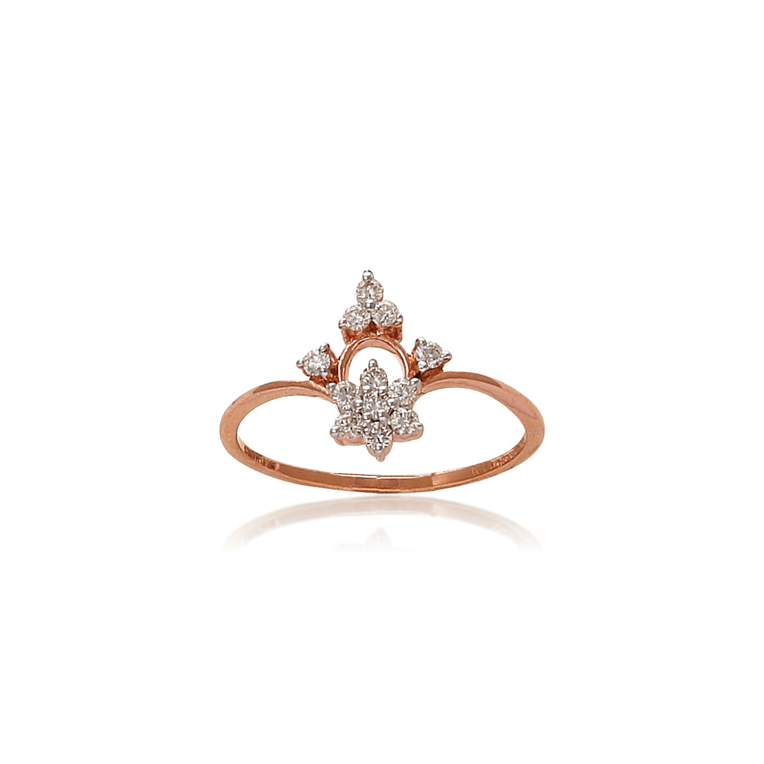 The Ciarah Diamond Ring for Her |AIR1672