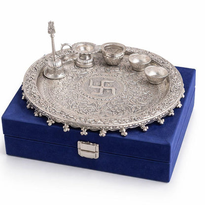 Antique Pooja Thali