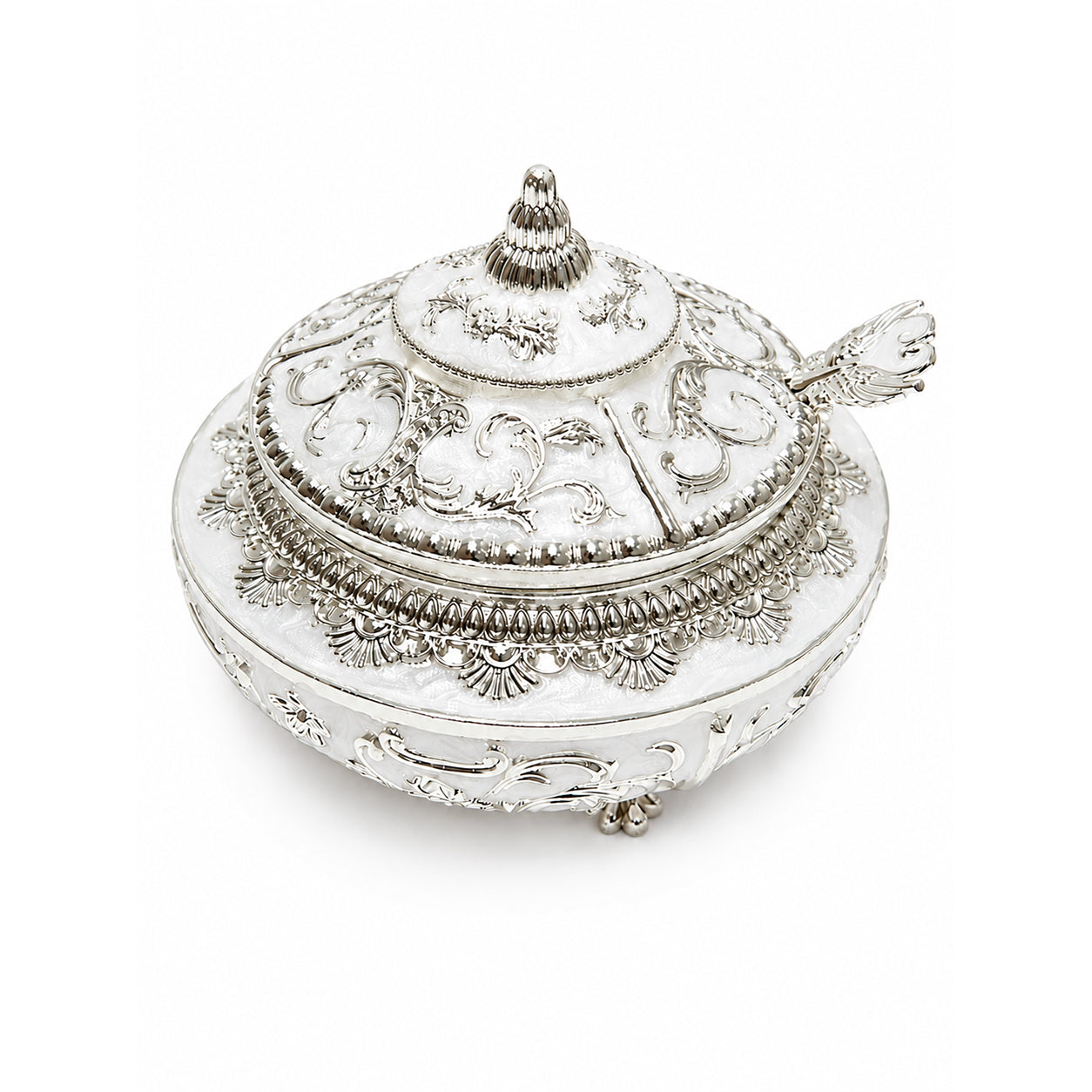 Dome Candy Box