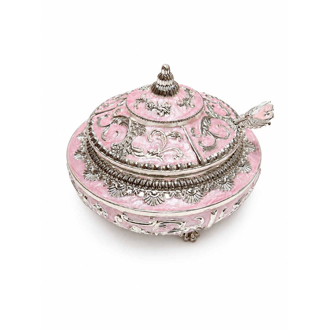 Dome Candy Box