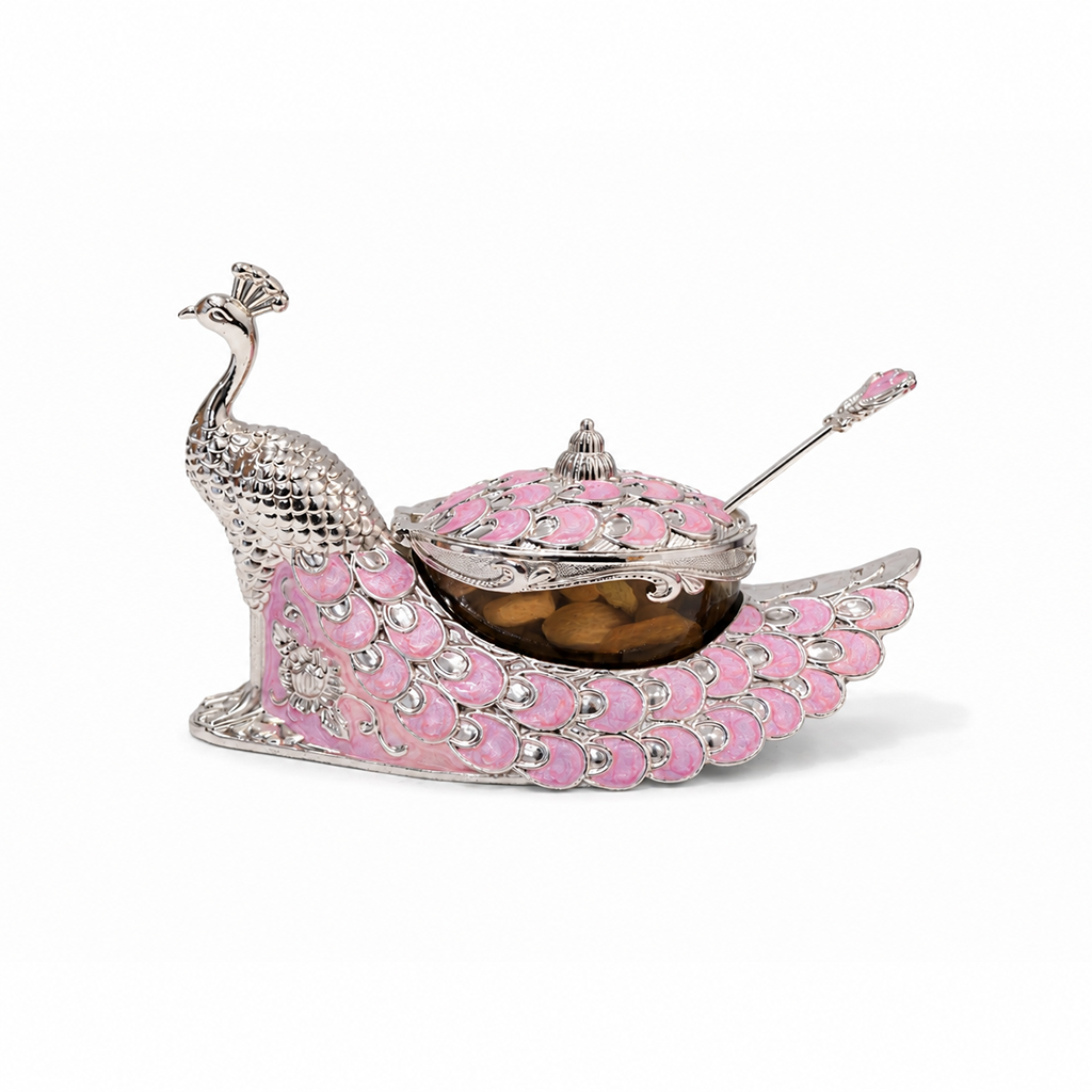 ENAMEL MOR CANDY BOX