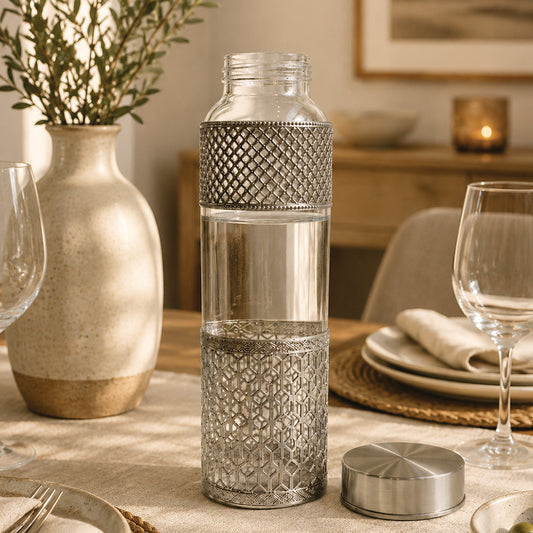 Carving Bottle - 10 inch