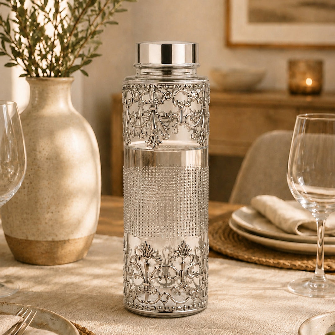 Carving Bottle - 8 inch