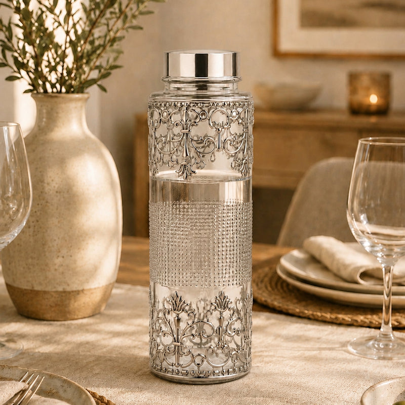 Carving Bottle - 8 inch
