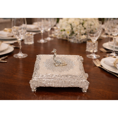 PEACOCK FLAT DFB (Small)