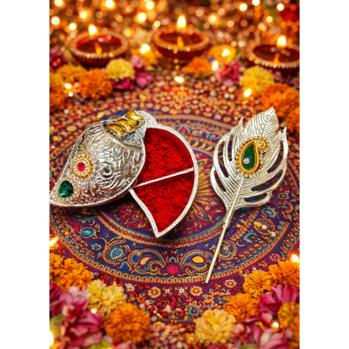 Stone Tilak Stick