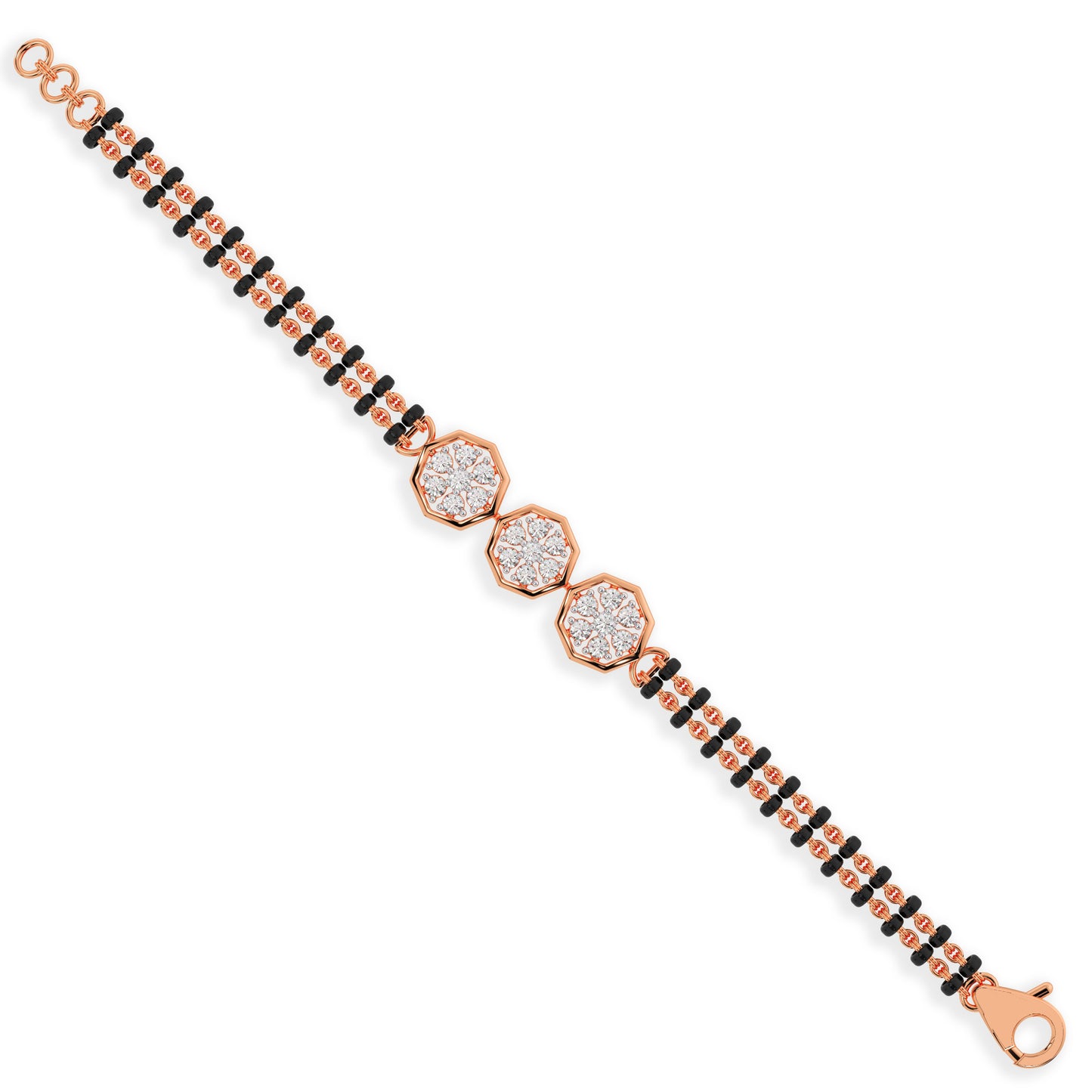 D BRACELET DJOB01539M