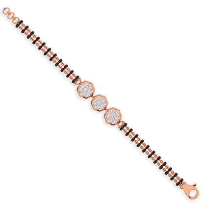D BRACELET DJOB01539M