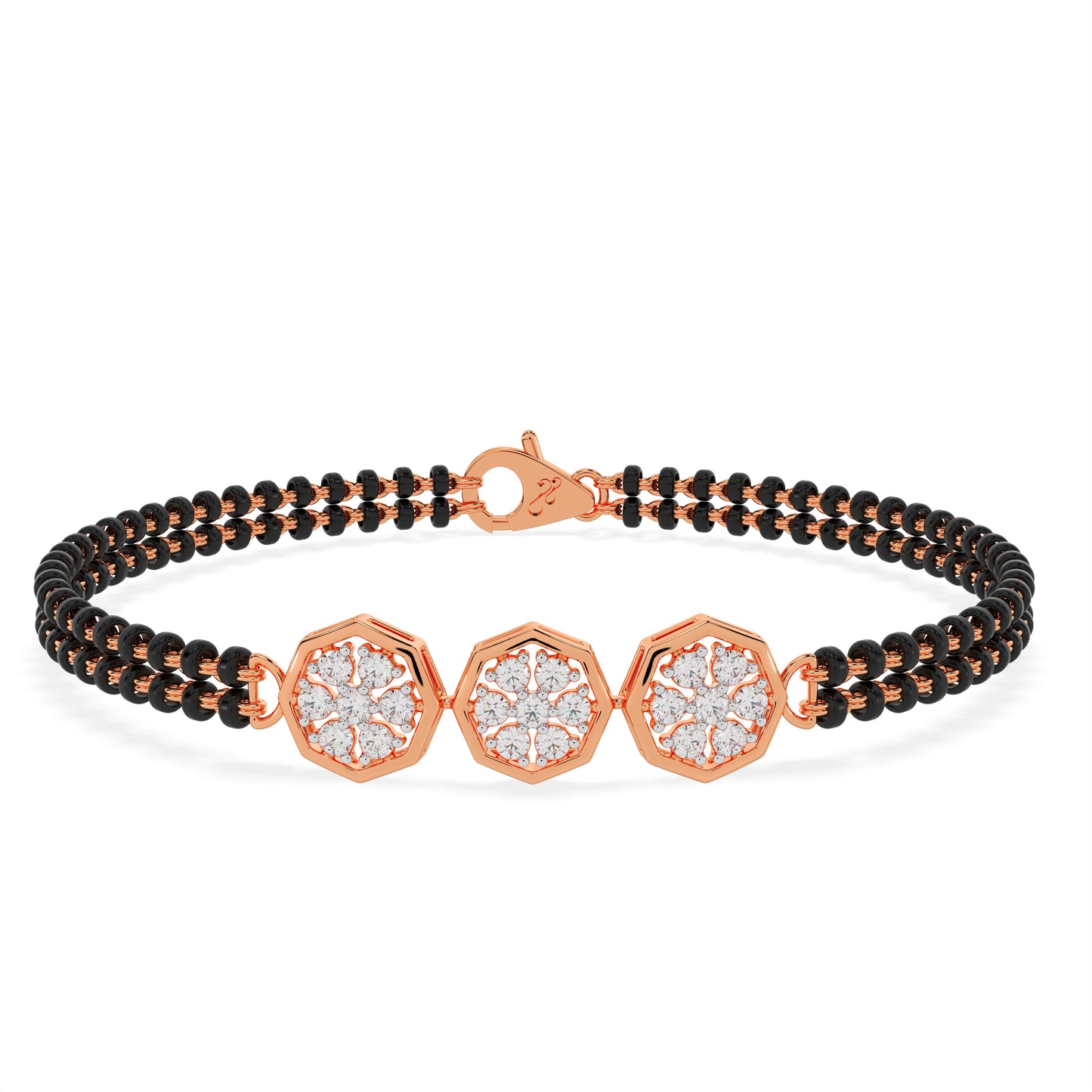 D BRACELET DJOB01539M