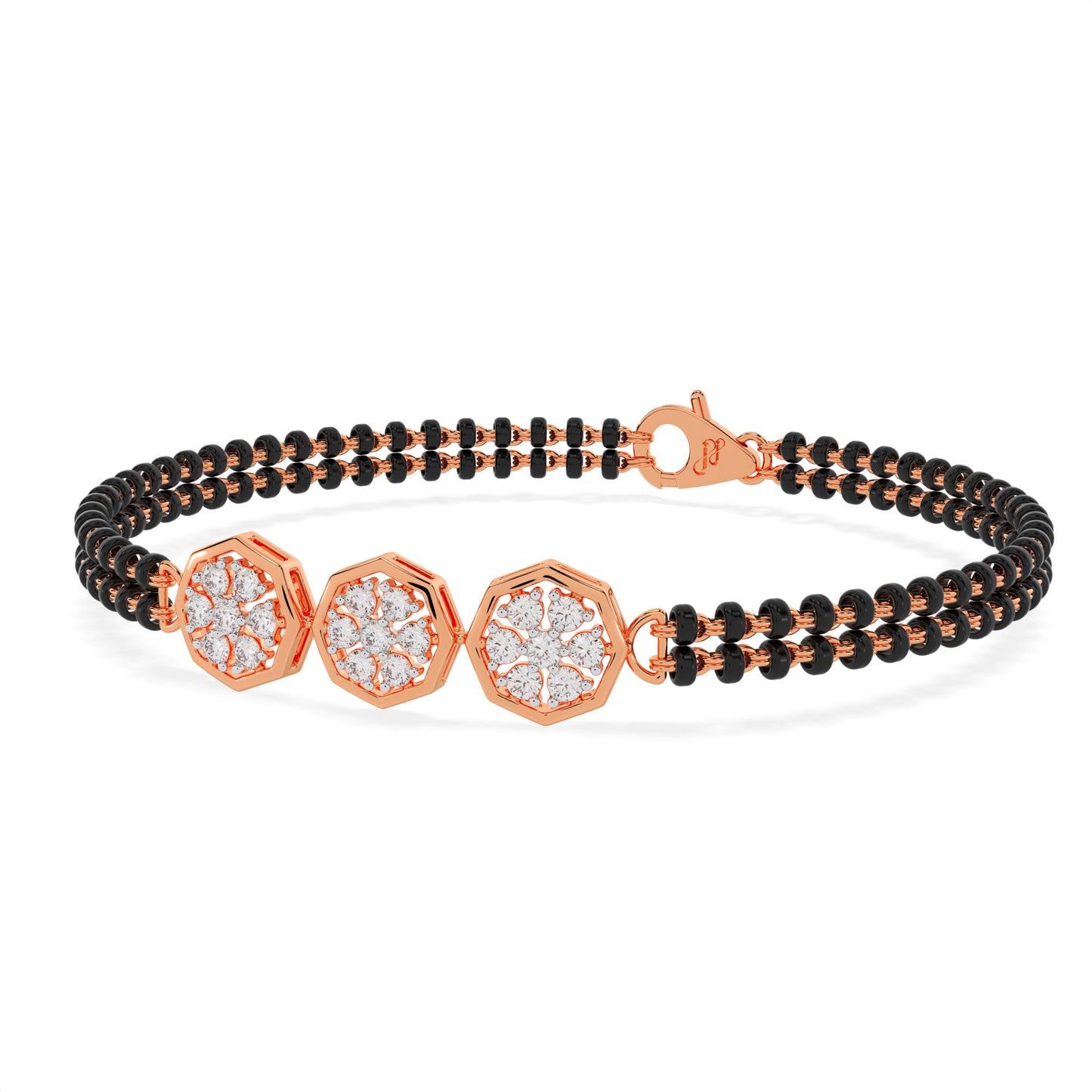 D BRACELET DJOB01539M