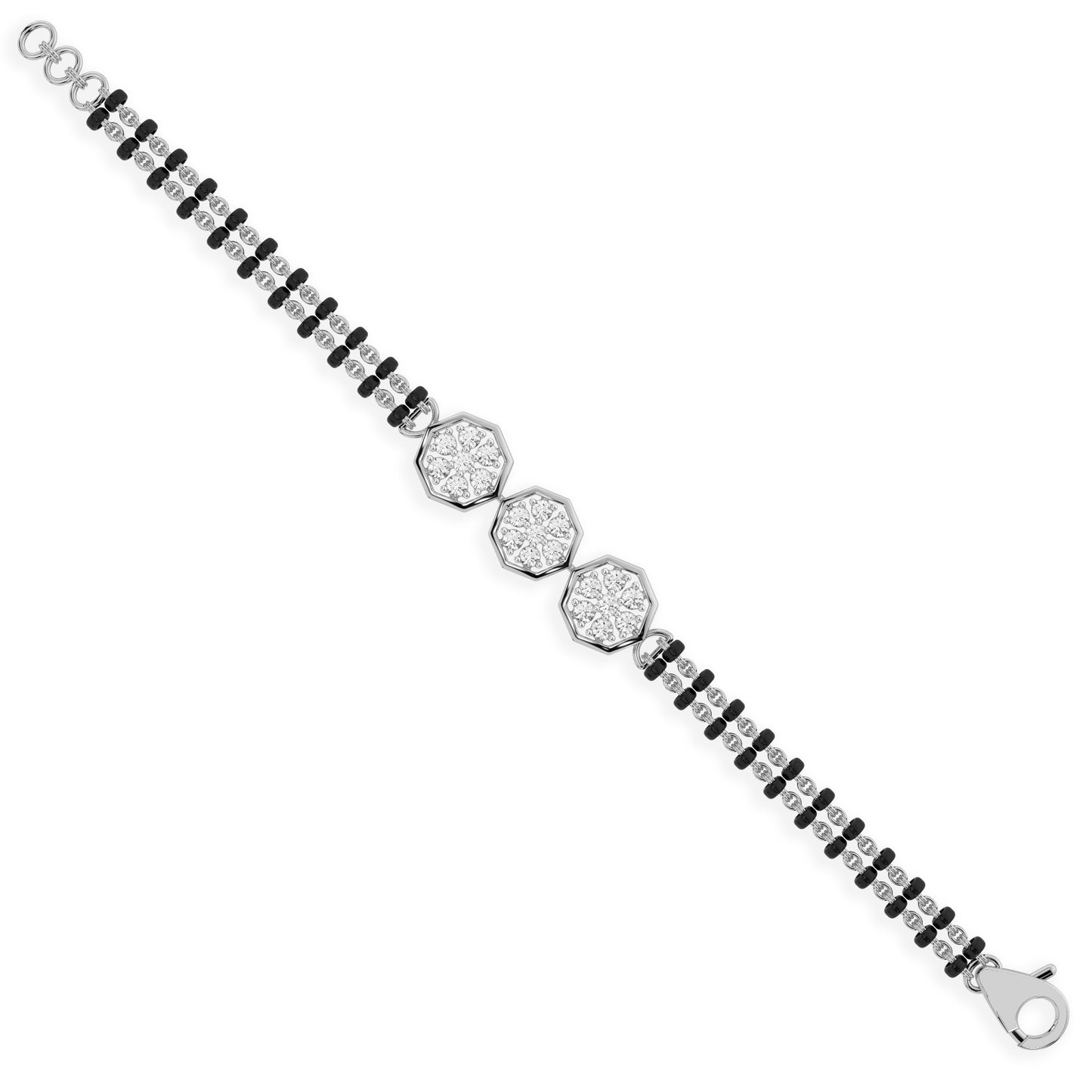 D BRACELET DJOB01539M