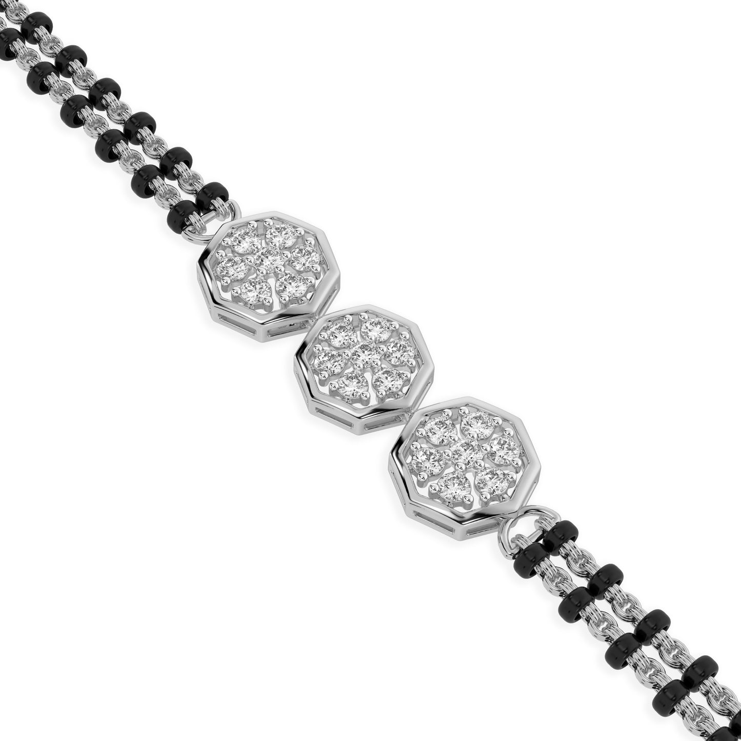 D BRACELET DJOB01539M