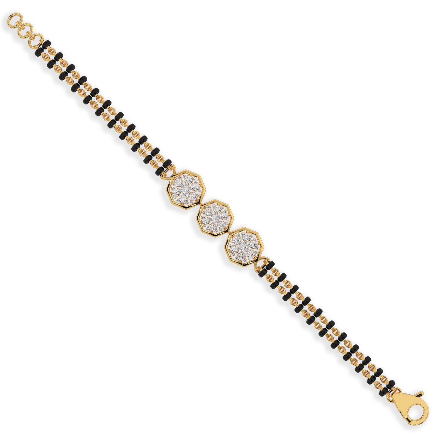 D BRACELET DJOB01539M