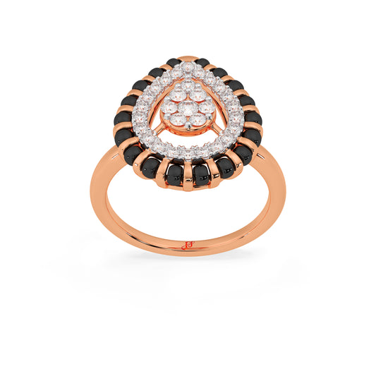 D LADIES RING 26546R1